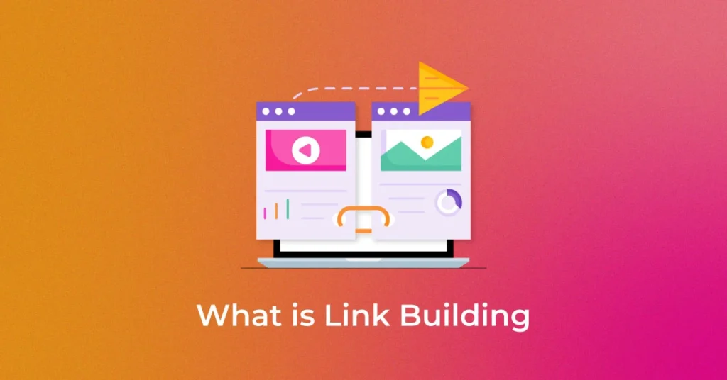 what is link building