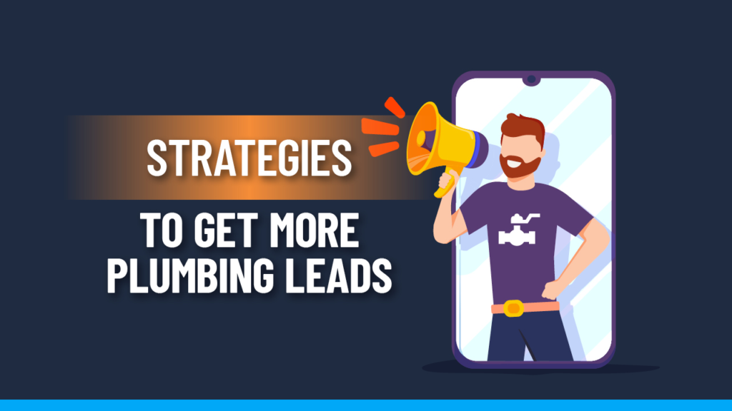 plumbing lead generation