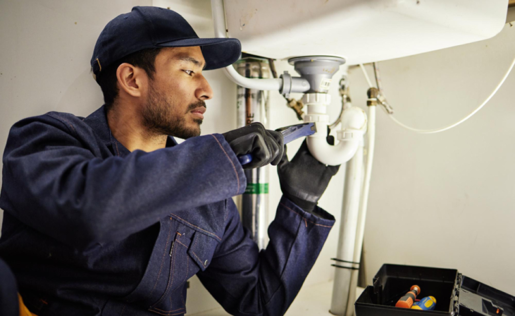 plumbing lead generation