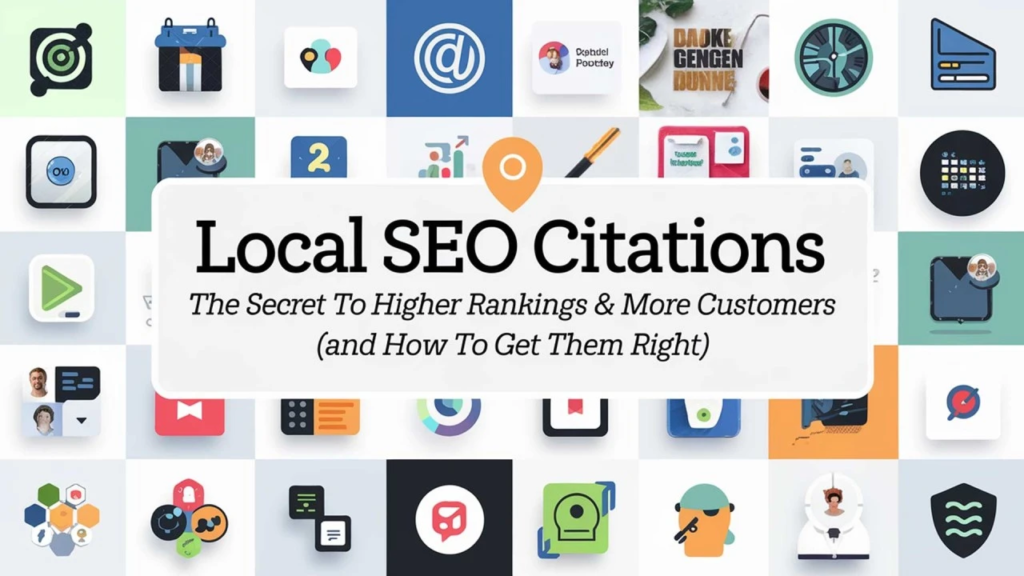 local seo ranking factors