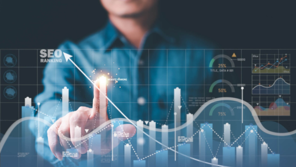 seo analytics and reporting