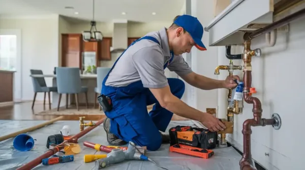 plumbing lead generation