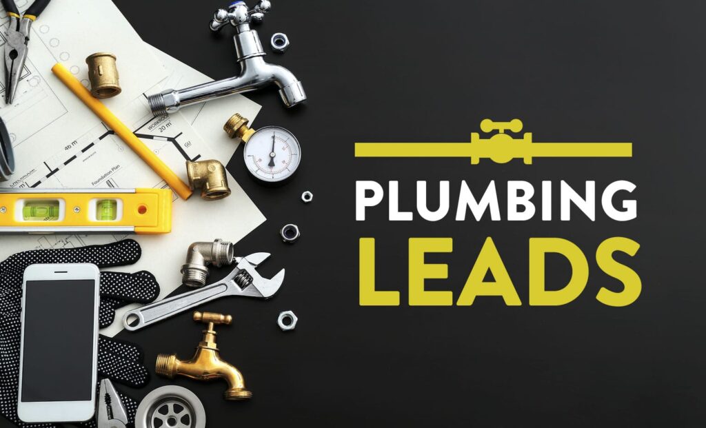 plumbing lead generation
