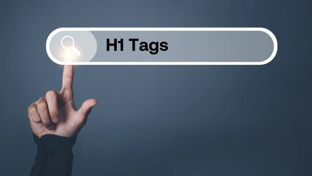 seo h1 tags best practices