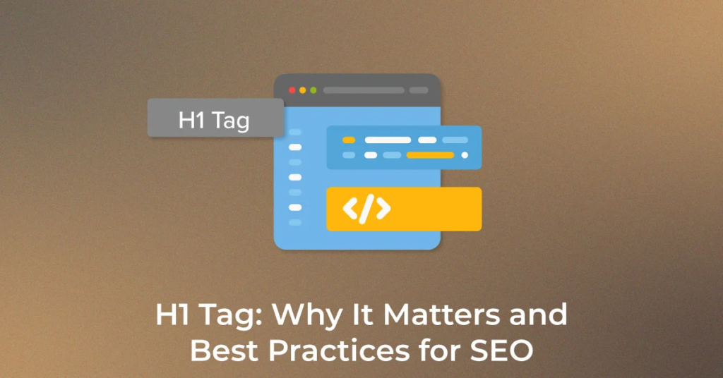seo h1 tags best practices